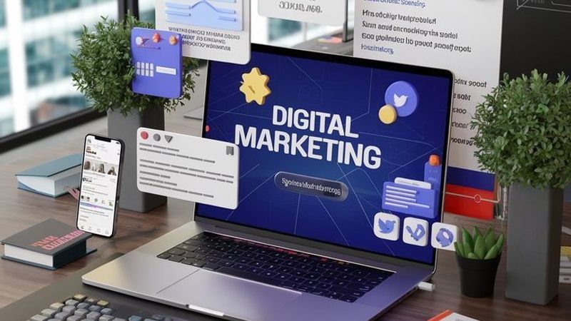Digital Marketing