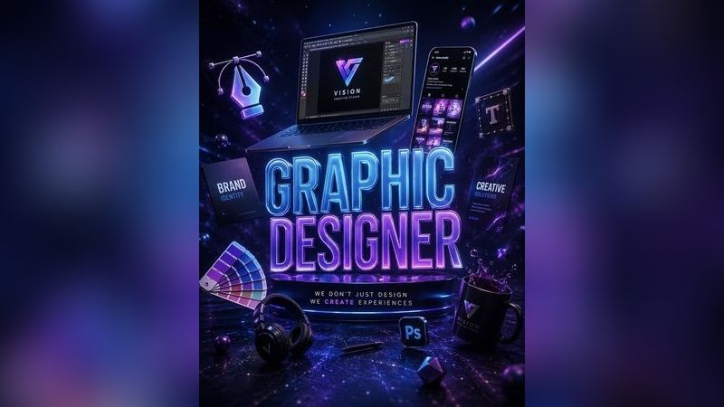 Graphic Designing