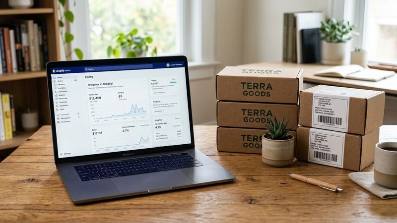 Shopify & Dropshipping
