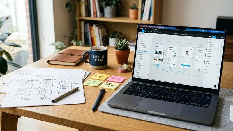 UI/UX Design