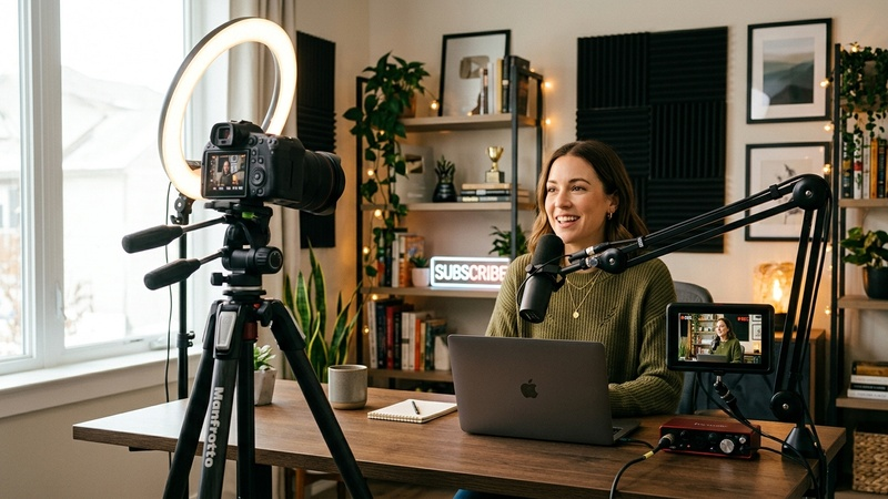YouTube Video SEO & Growth
